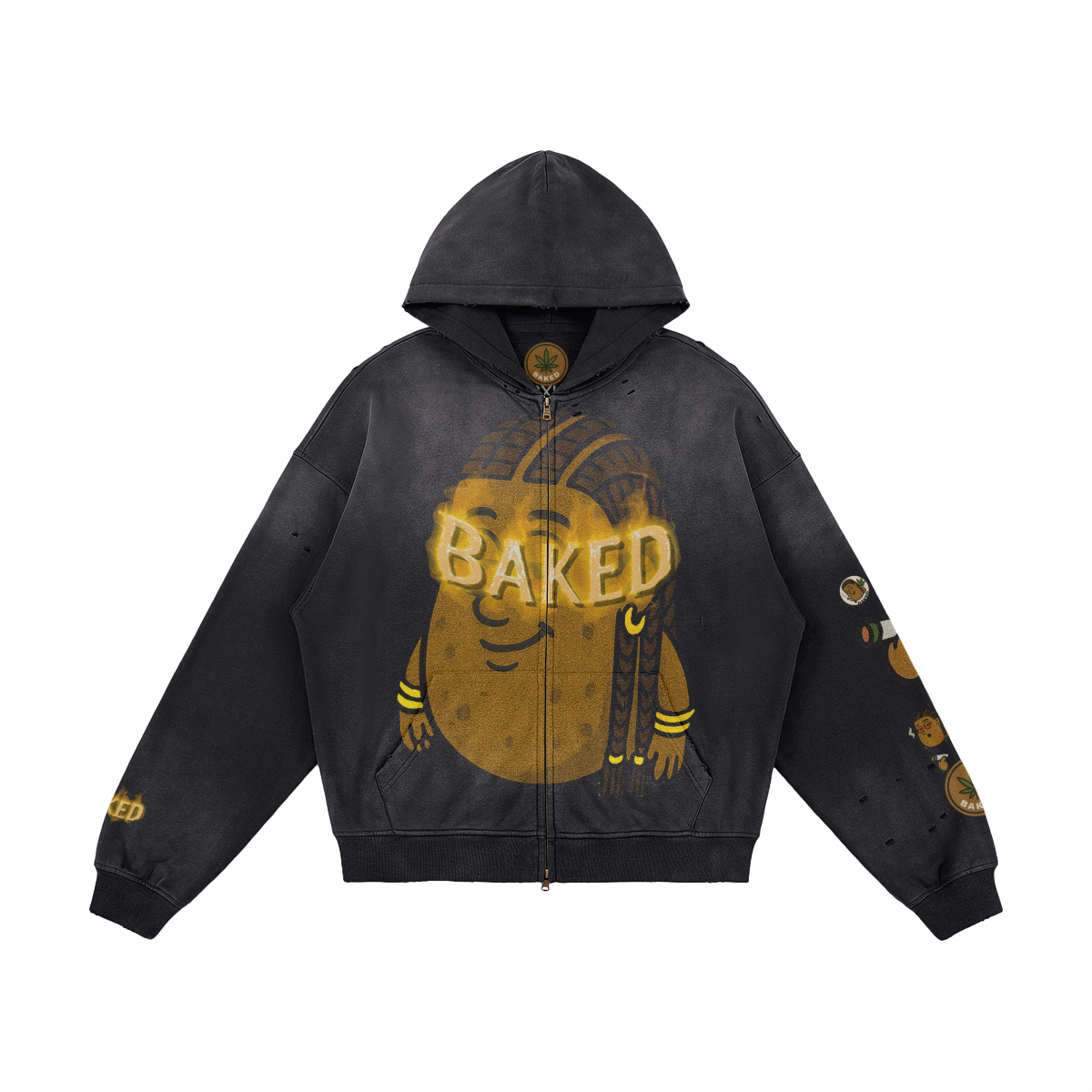 Baked Hoodie