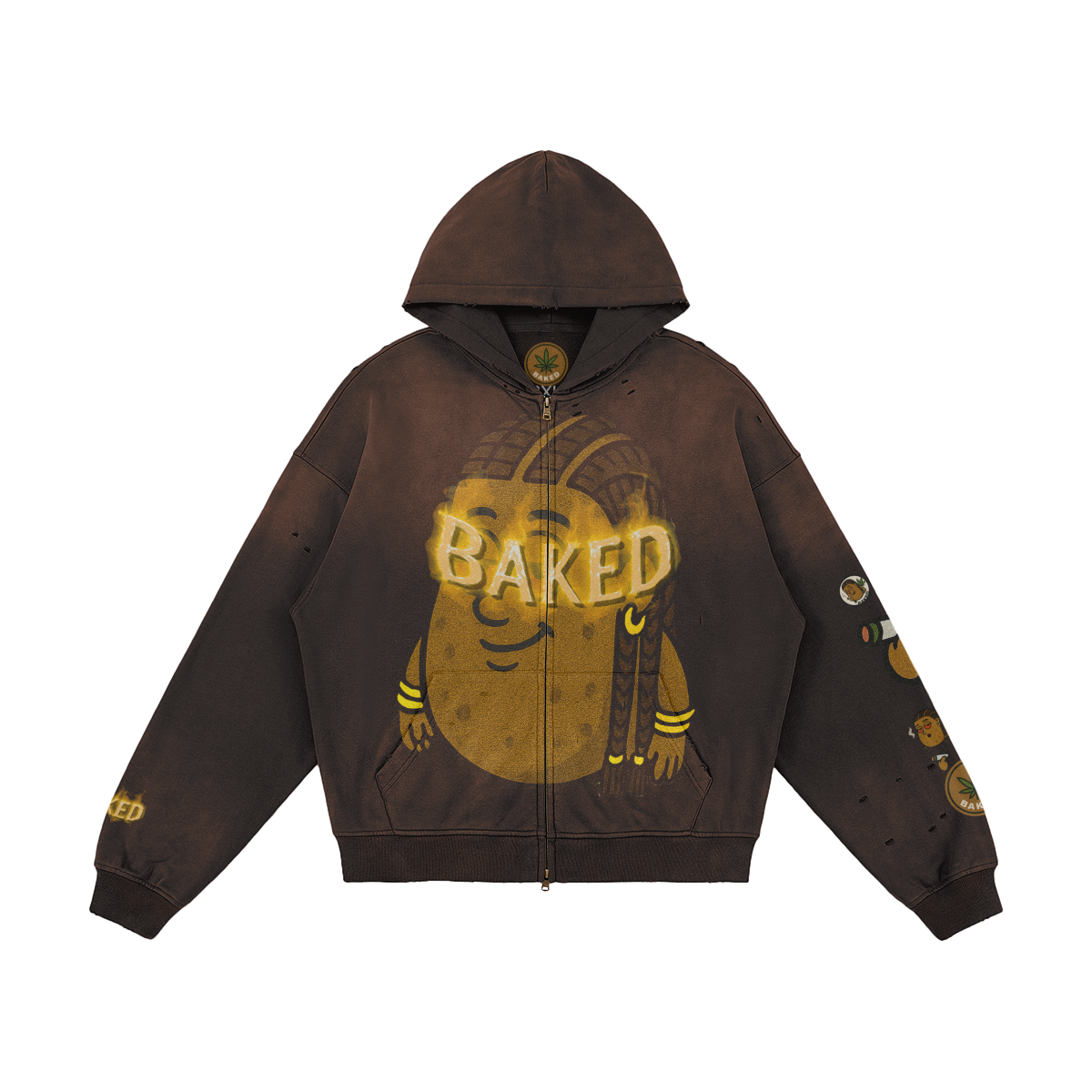 Baked Hoodie