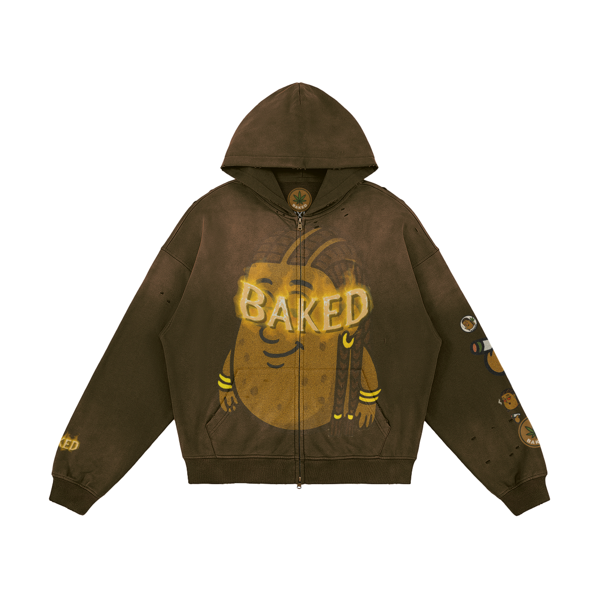 Baked Hoodie